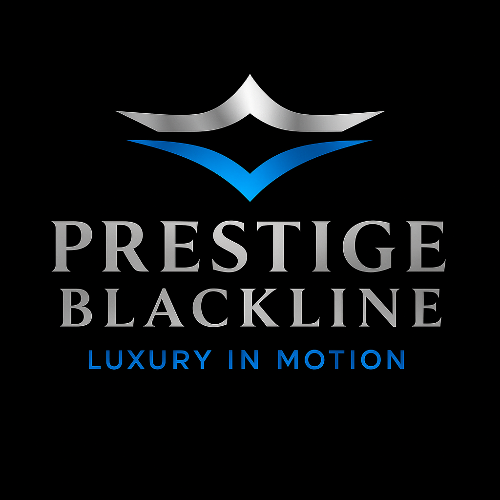 Prestige Blackline logo